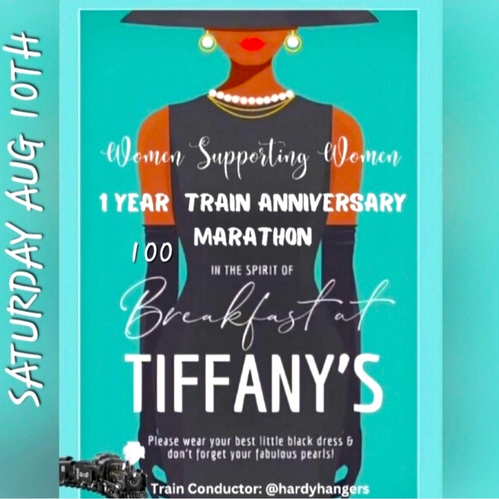 WSW 100th Train Ride Celebration Aug 10th@ 7pm cst